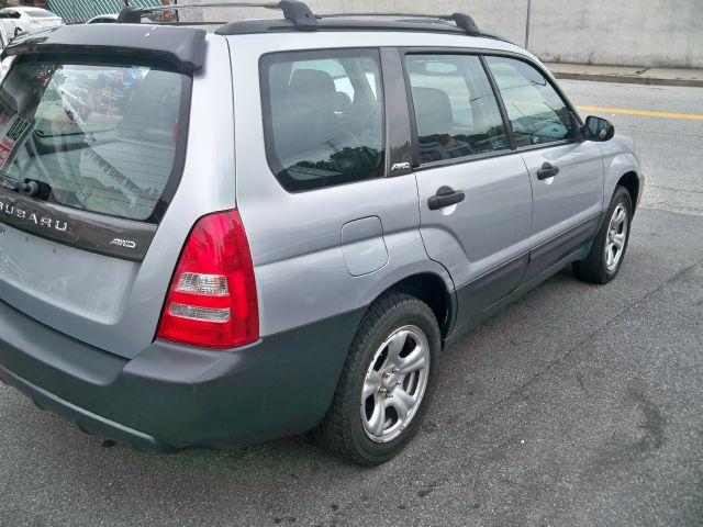 2003 Subaru Forester Lt1,crew,bucket Seats