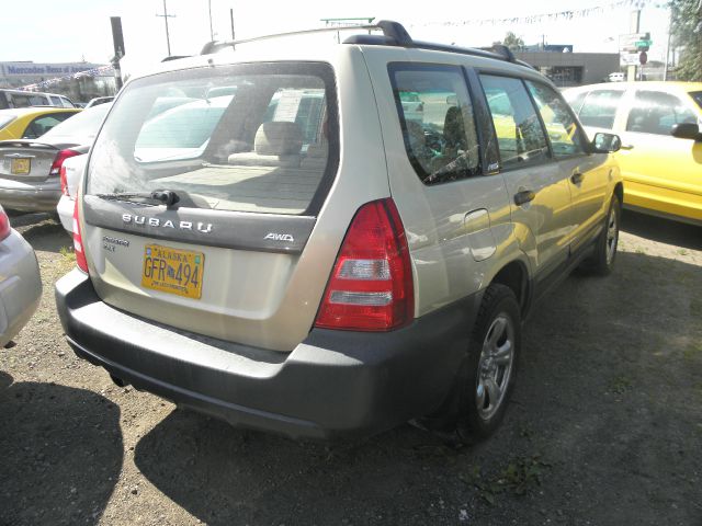 2003 Subaru Forester Lt1,crew,bucket Seats