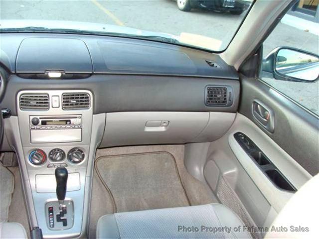 2003 Subaru Forester LT Package Z71 4x4