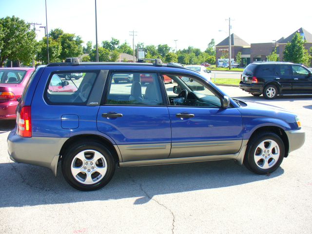 2003 Subaru Forester SE W/rse
