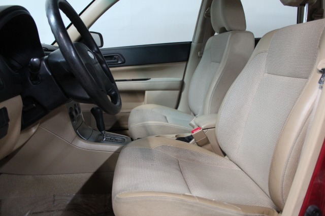 2003 Subaru Forester Lt1,crew,bucket Seats