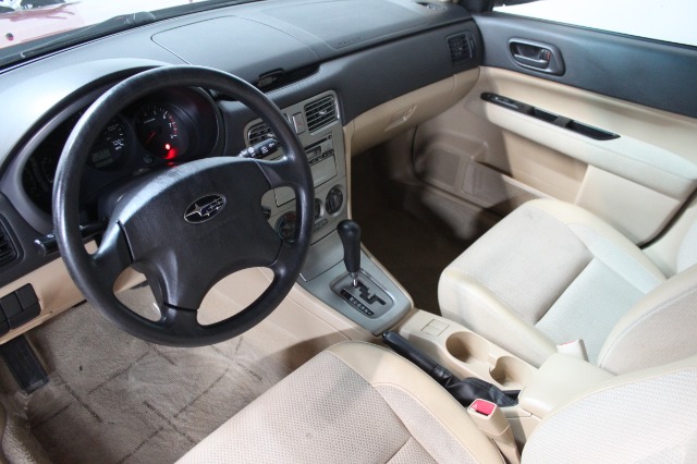 2003 Subaru Forester Lt1,crew,bucket Seats