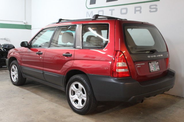 2003 Subaru Forester Lt1,crew,bucket Seats