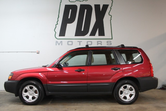 2003 Subaru Forester Lt1,crew,bucket Seats