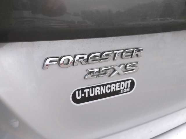 2003 Subaru Forester SE W/rse