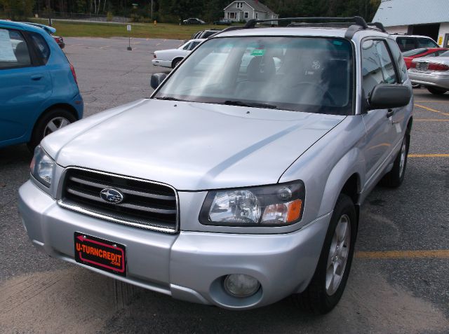 2003 Subaru Forester SE W/rse