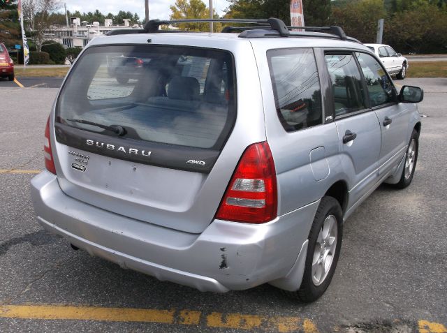 2003 Subaru Forester SE W/rse