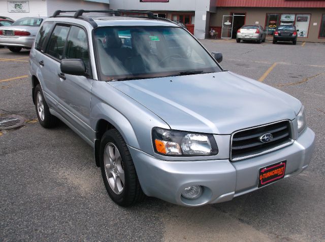 2003 Subaru Forester SE W/rse