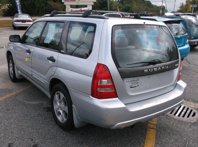 2003 Subaru Forester SE W/rse
