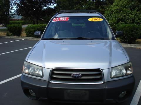 2003 Subaru Forester LT Z71