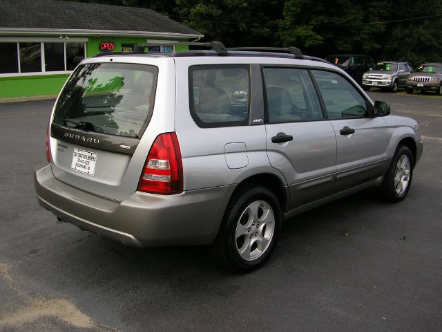 2003 Subaru Forester SE W/rse