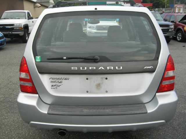 2003 Subaru Forester SE W/rse