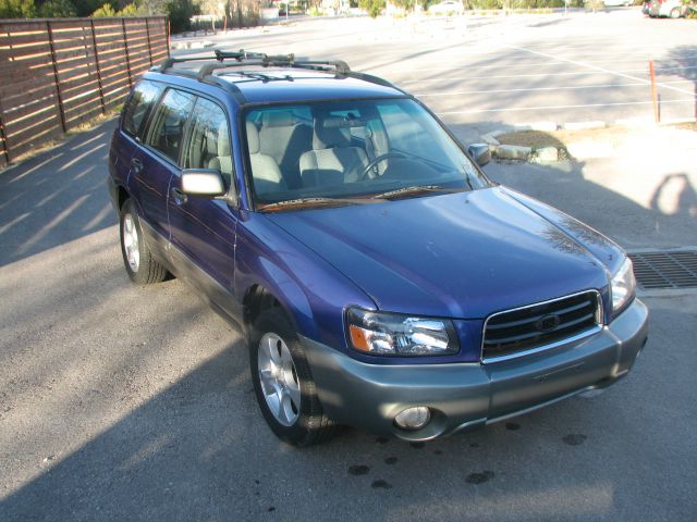 2003 Subaru Forester SE W/rse