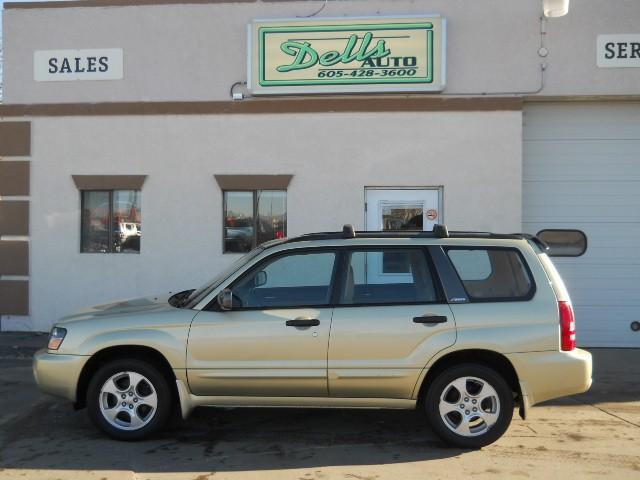 2003 Subaru Forester Limited