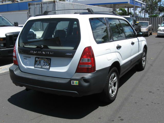 2003 Subaru Forester Lt1,crew,bucket Seats