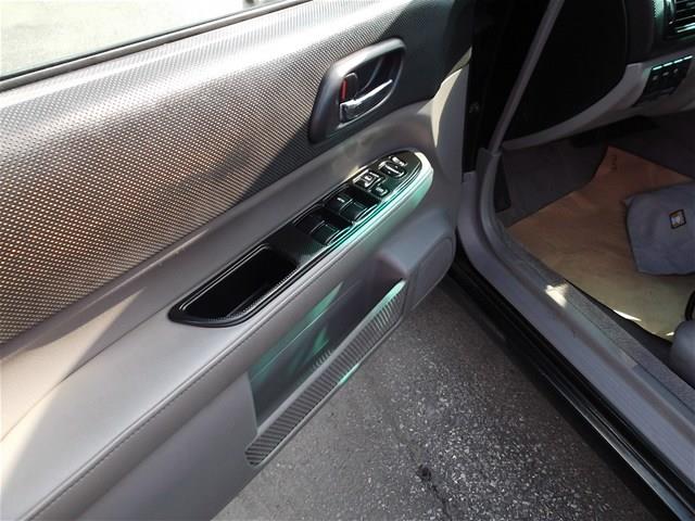 2003 Subaru Forester Limited