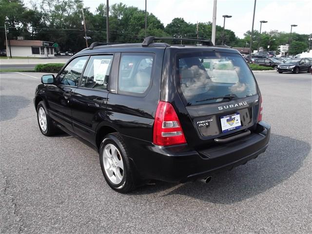 2003 Subaru Forester Limited