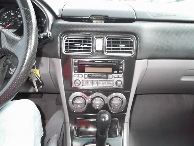 2003 Subaru Forester Limited