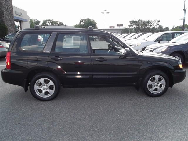 2003 Subaru Forester Limited