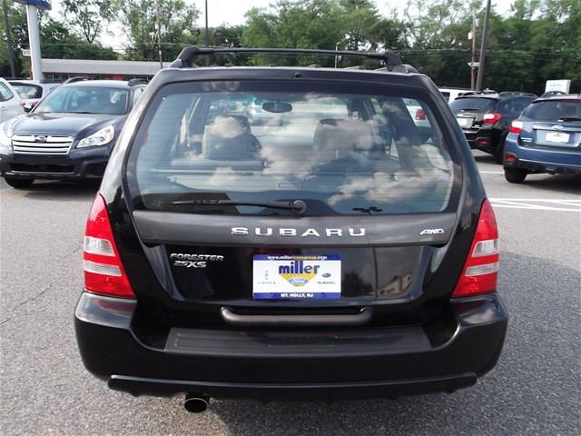 2003 Subaru Forester Limited