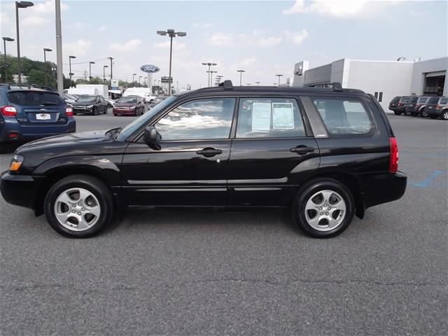 2003 Subaru Forester Limited