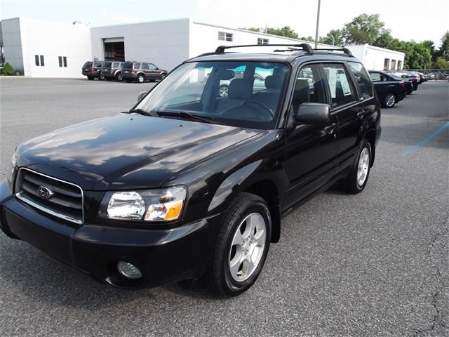 2003 Subaru Forester Limited