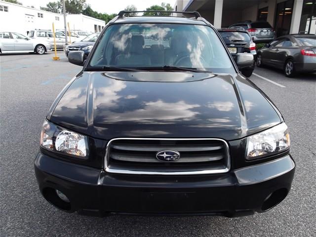 2003 Subaru Forester Limited