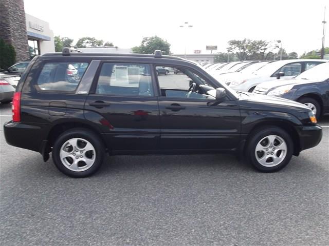 2003 Subaru Forester Limited