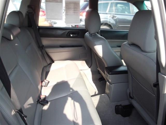 2003 Subaru Forester Limited