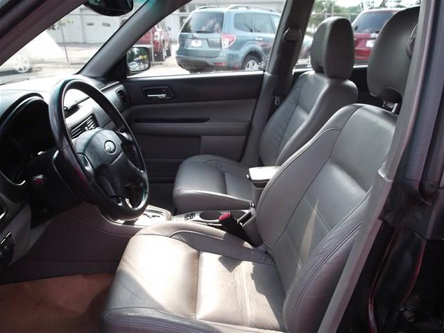 2003 Subaru Forester Limited