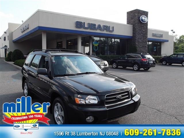2003 Subaru Forester Limited