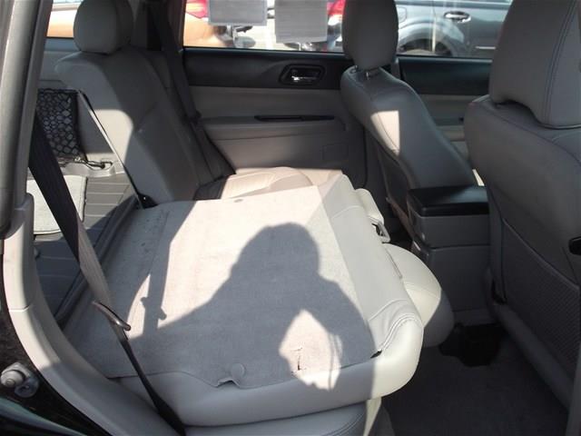 2003 Subaru Forester Limited