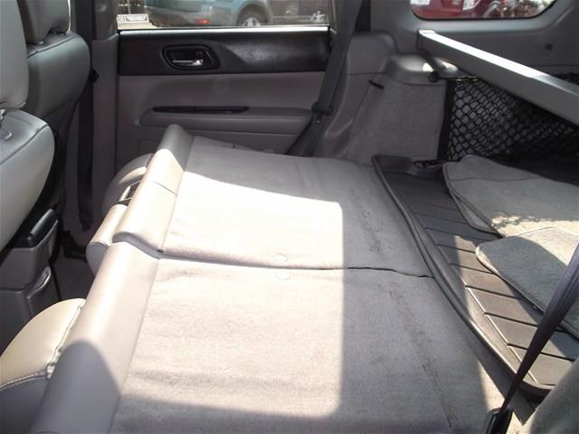 2003 Subaru Forester Limited