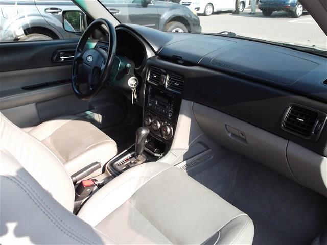 2003 Subaru Forester Limited