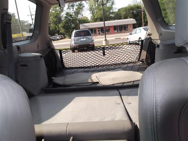 2003 Subaru Forester Limited