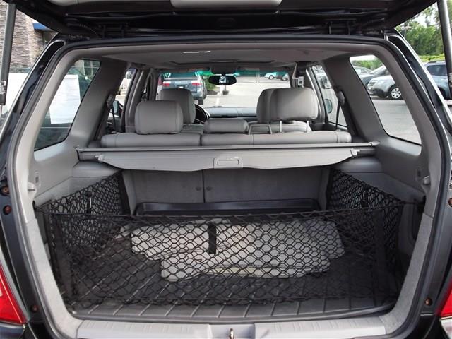 2003 Subaru Forester Limited