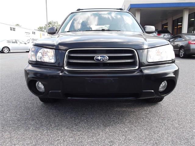 2003 Subaru Forester Limited