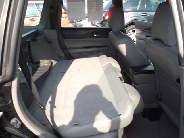 2003 Subaru Forester Limited