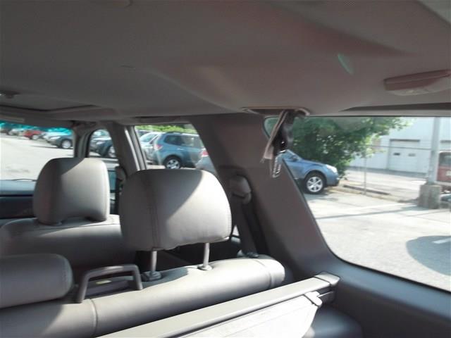 2003 Subaru Forester Limited