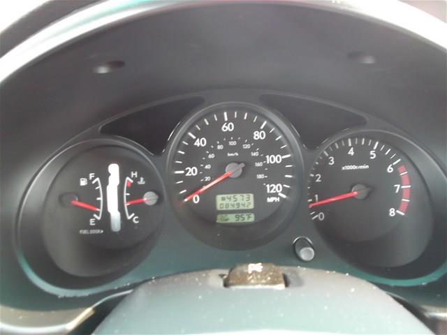 2003 Subaru Forester Limited