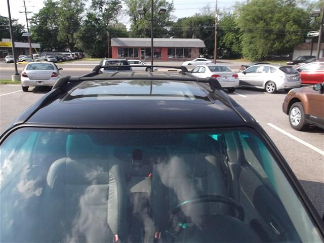 2003 Subaru Forester Limited