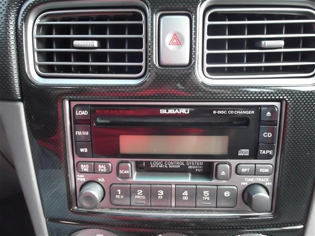 2003 Subaru Forester Limited