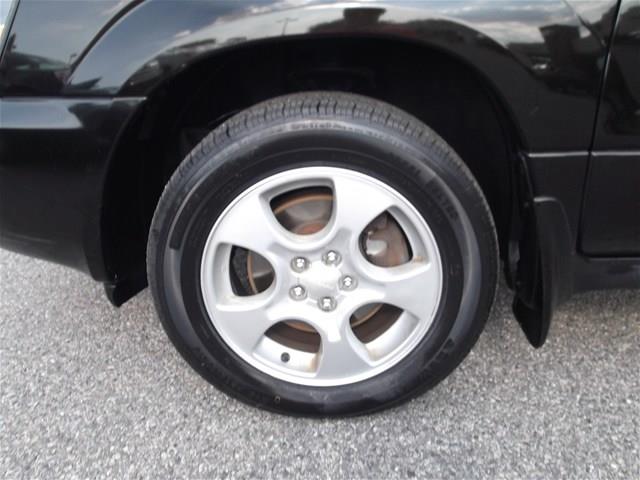 2003 Subaru Forester Limited