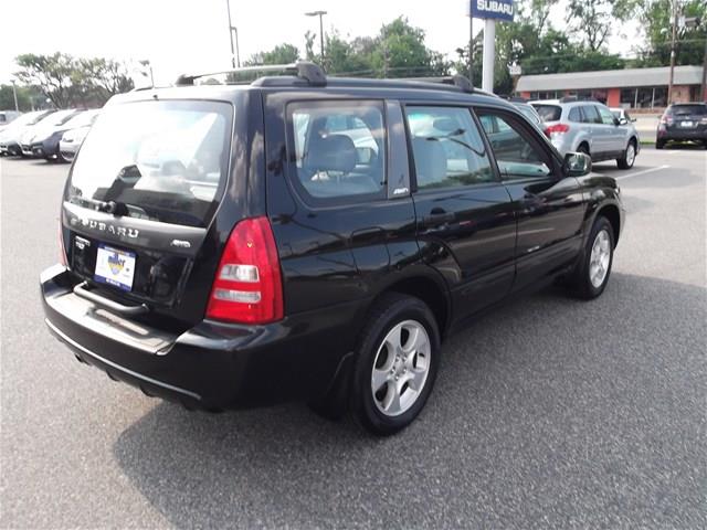 2003 Subaru Forester Limited