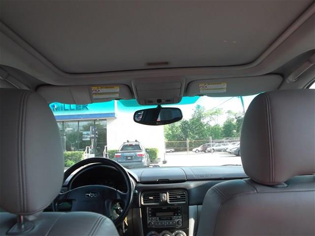 2003 Subaru Forester Limited