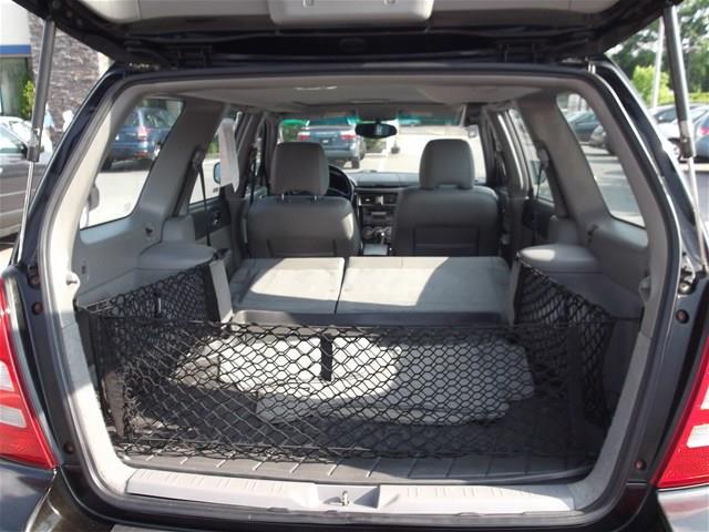 2003 Subaru Forester Limited