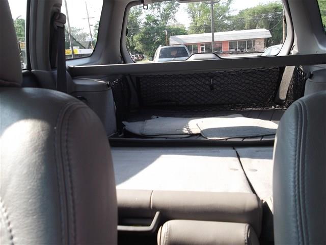 2003 Subaru Forester Limited