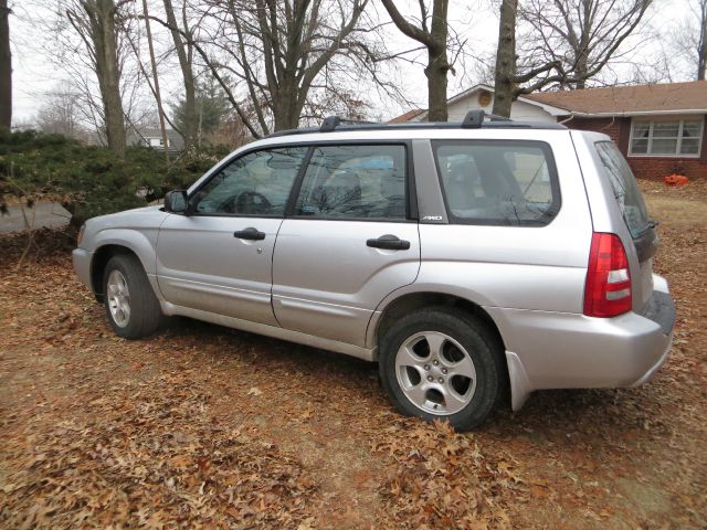 2003 Subaru Forester SE W/rse