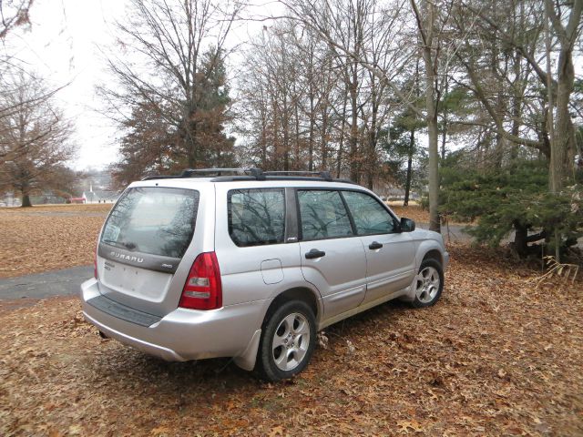 2003 Subaru Forester SE W/rse