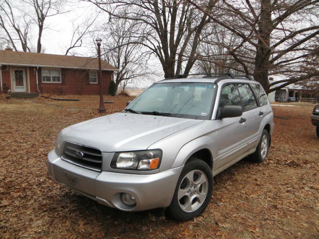 2003 Subaru Forester SE W/rse